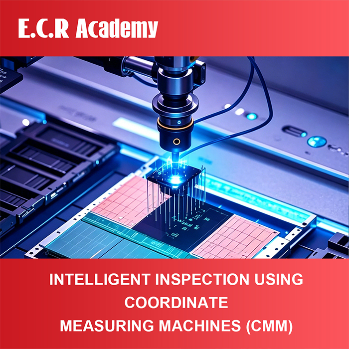 Intelligent Inspection using Coordinate Measuring Machines (CMM)